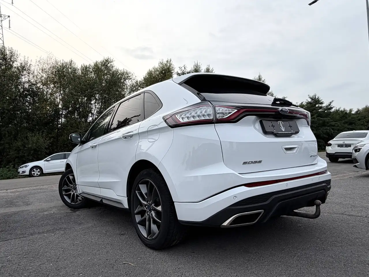 Ford Edge - 7