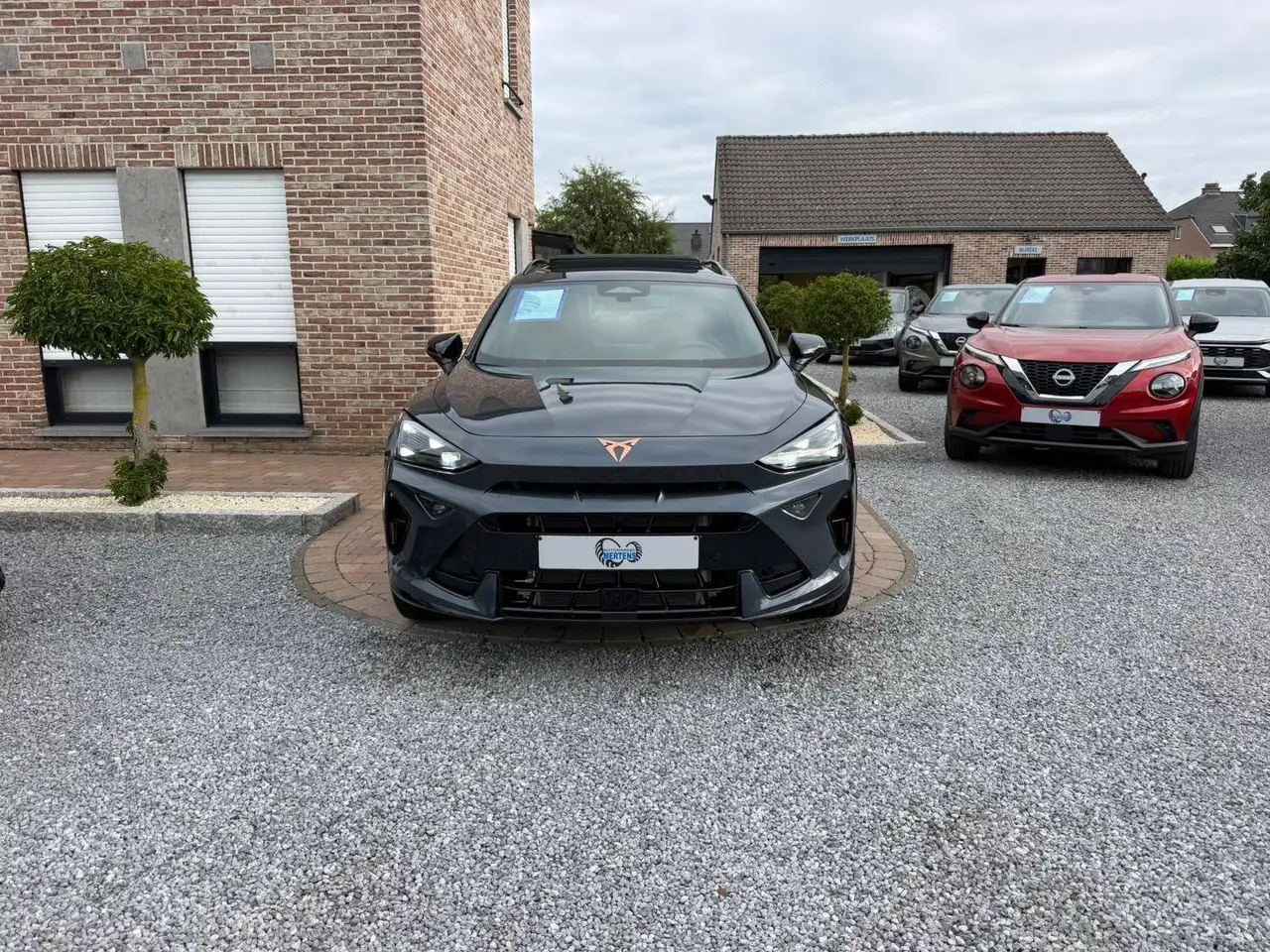 CUPRA Formentor - 2