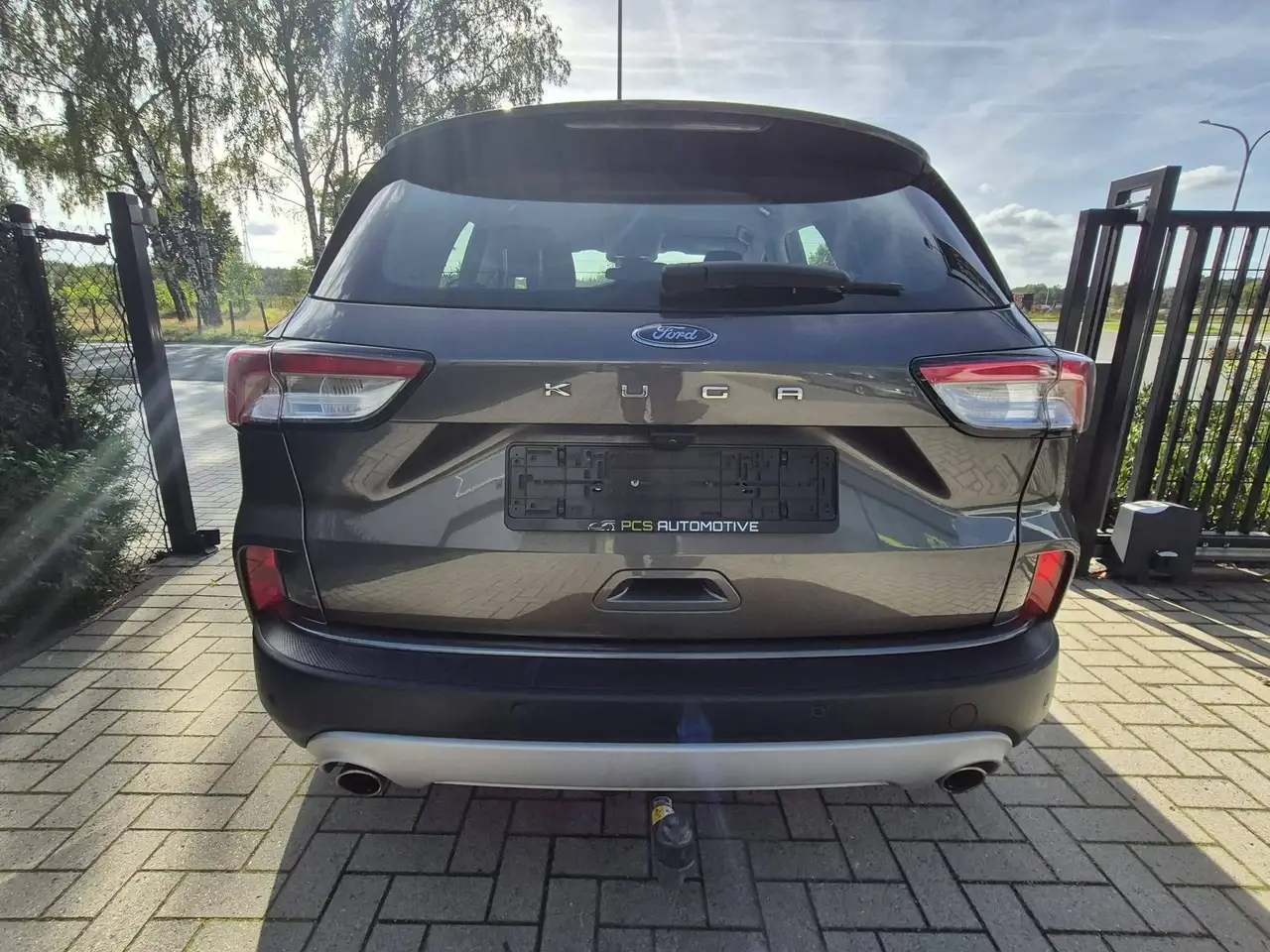 Ford Kuga - 5