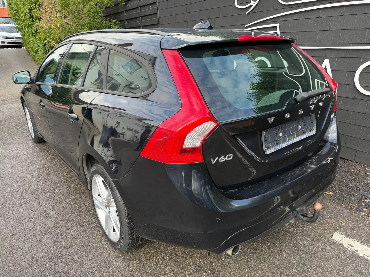 Volvo V60 - 5