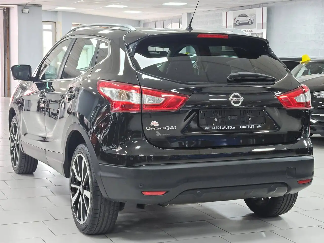 Nissan Qashqai - 4