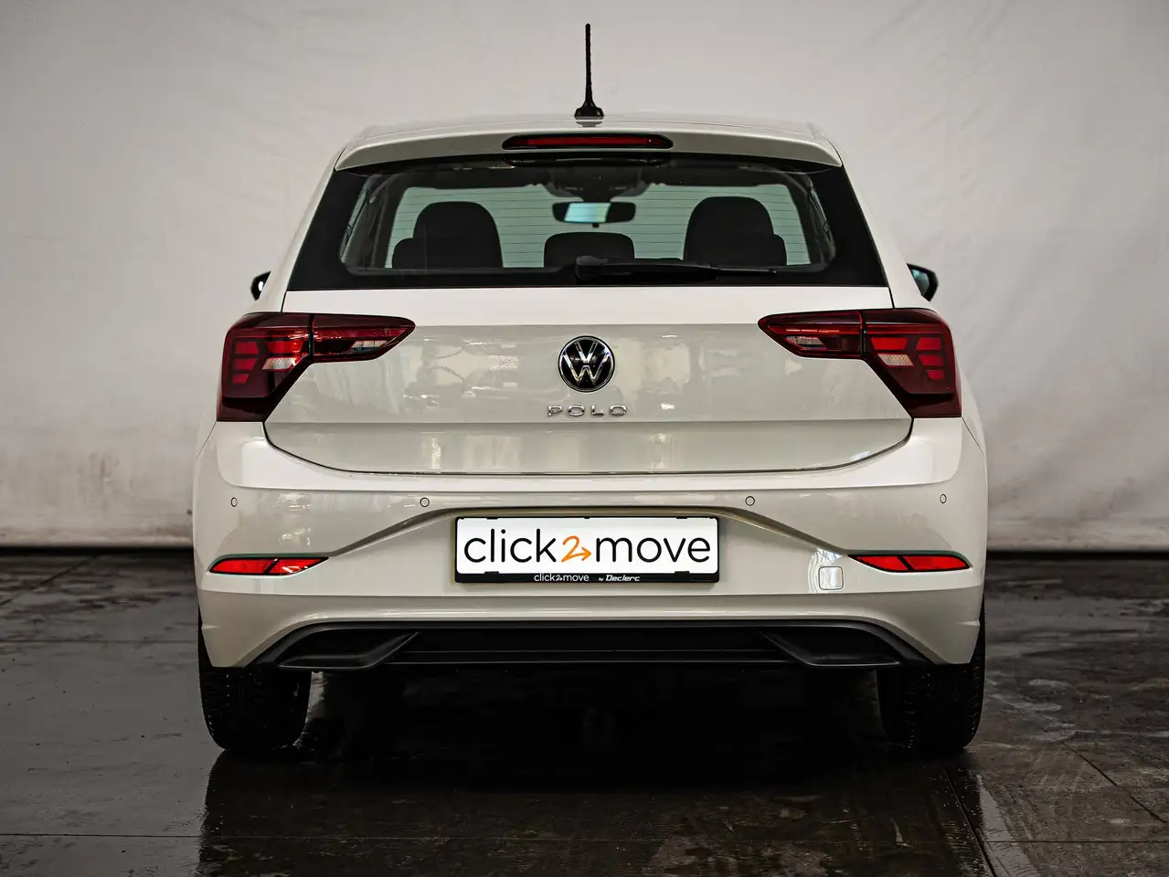 Volkswagen Polo - 4