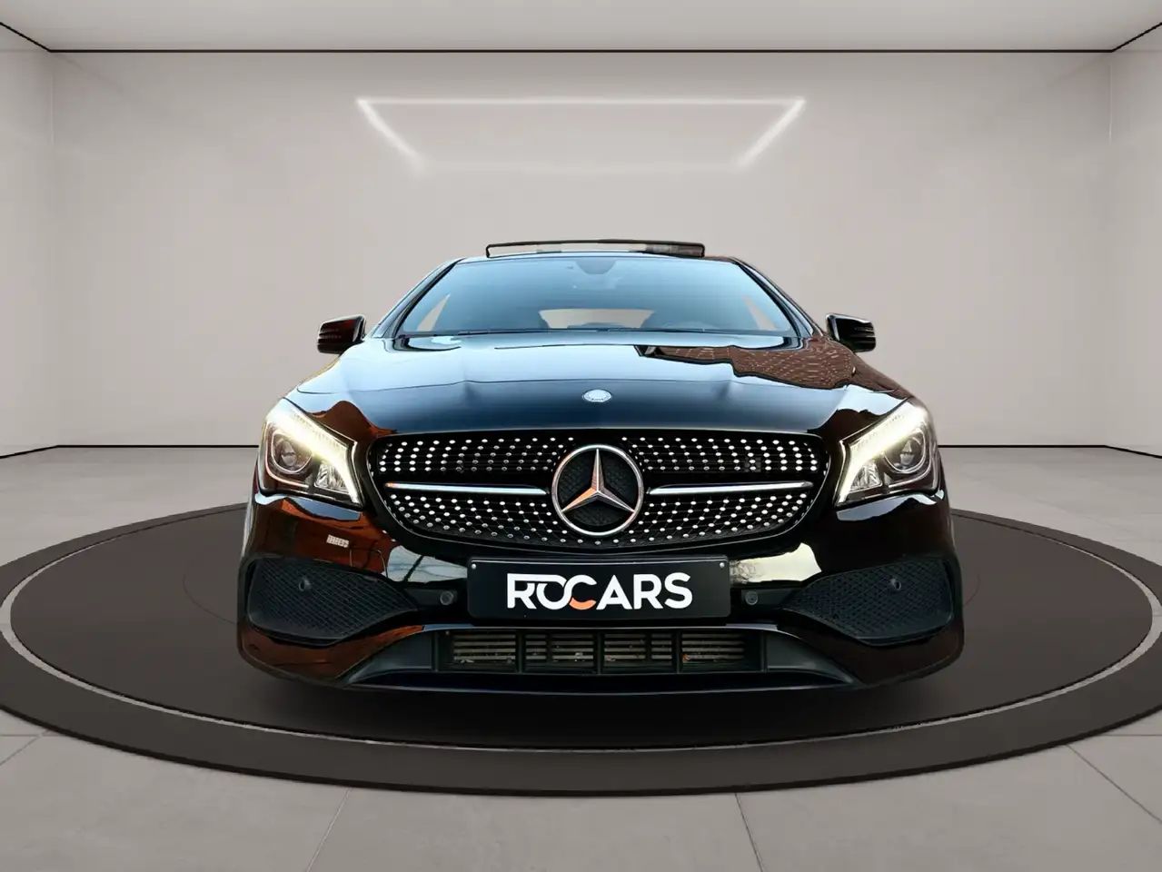 Mercedes-Benz CLA 200 - 2