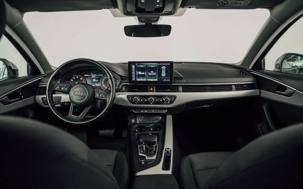 Audi A4 - 12