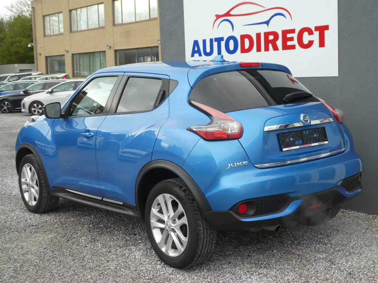 Nissan Juke - 3