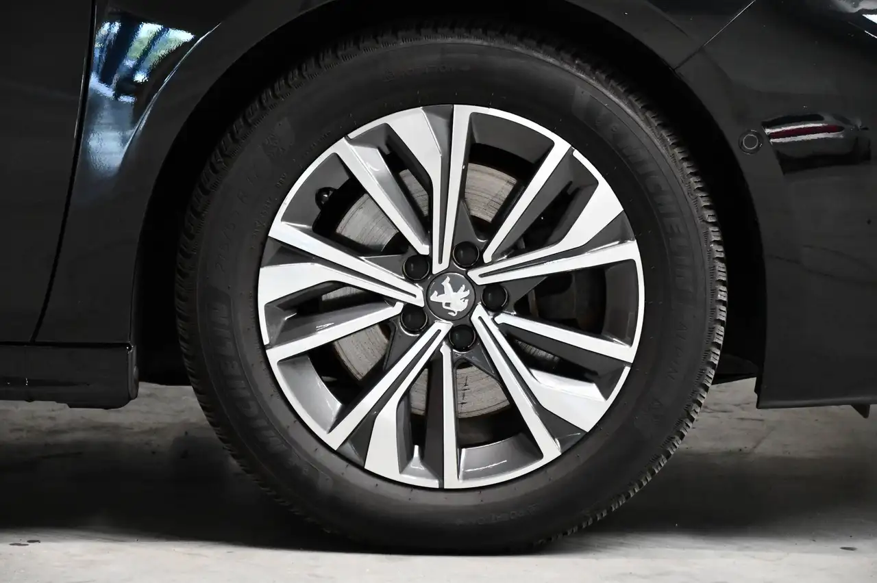 Peugeot 508 - 11