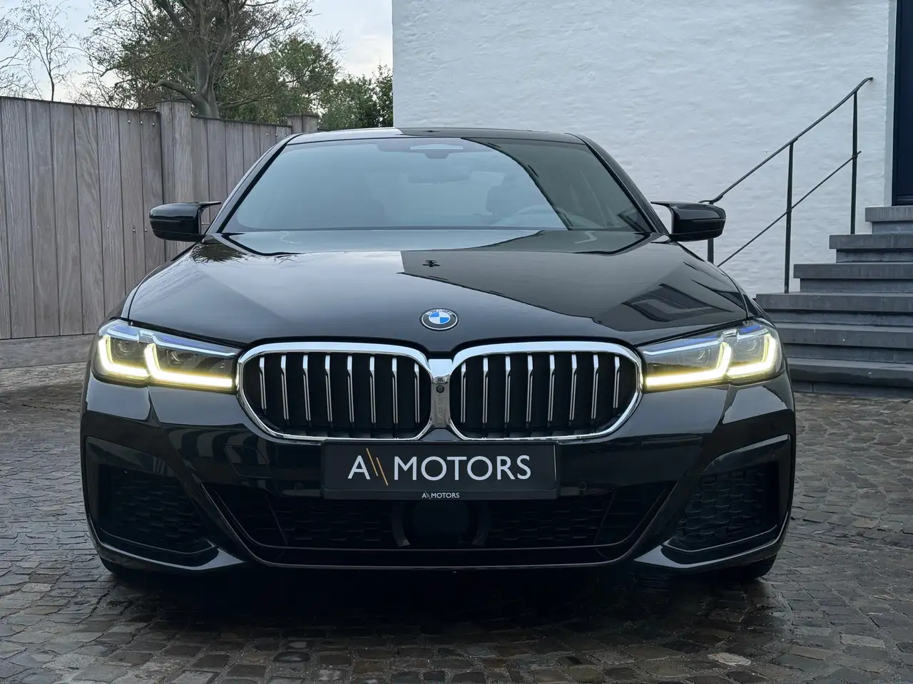 BMW 540 - 2