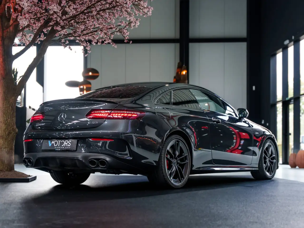 Mercedes-Benz E 53 AMG - 4