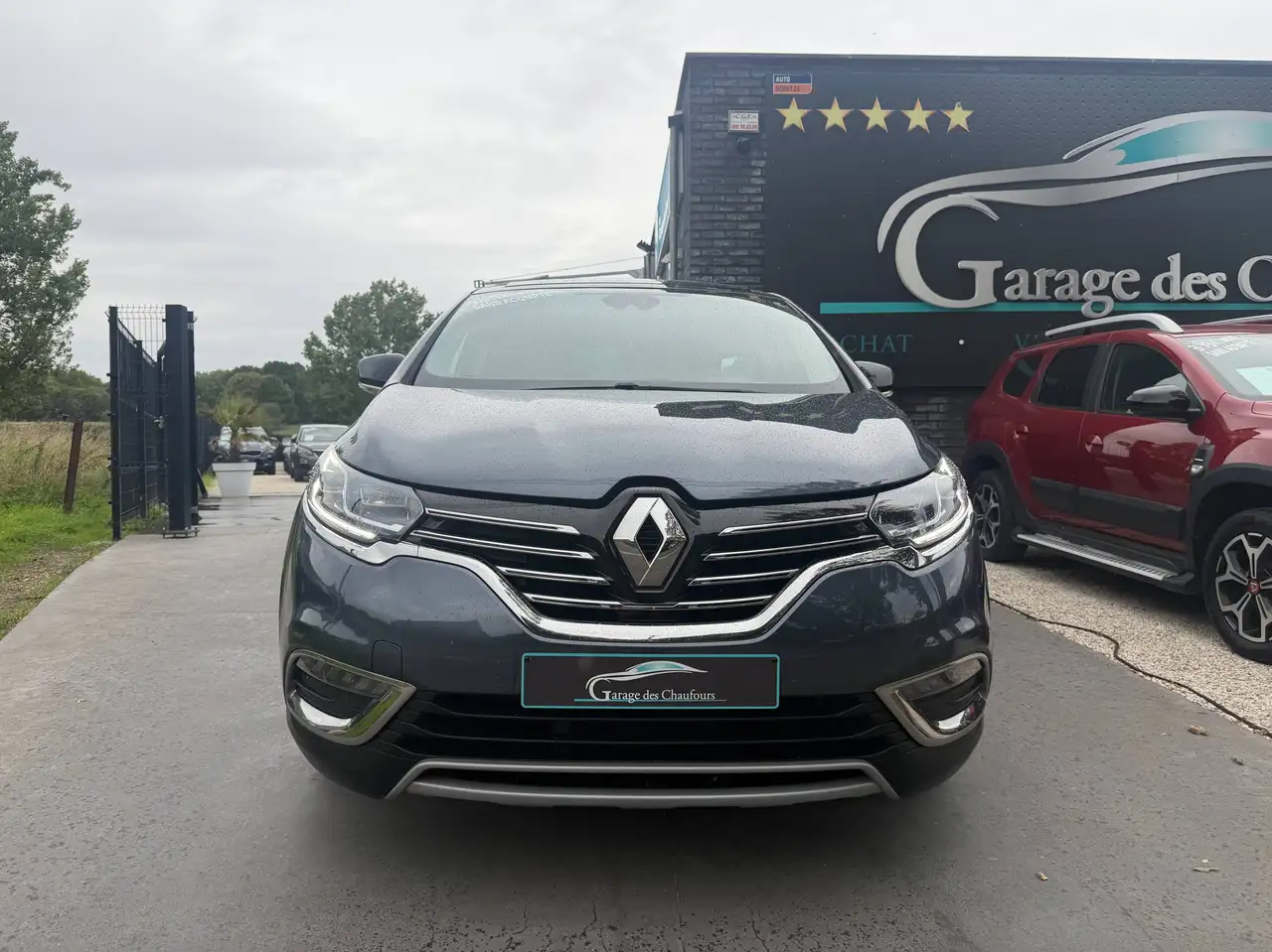 Renault Espace - 8