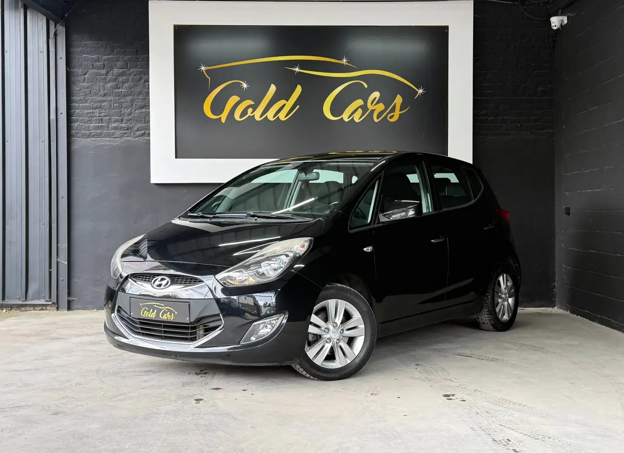 Hyundai iX20 - 2