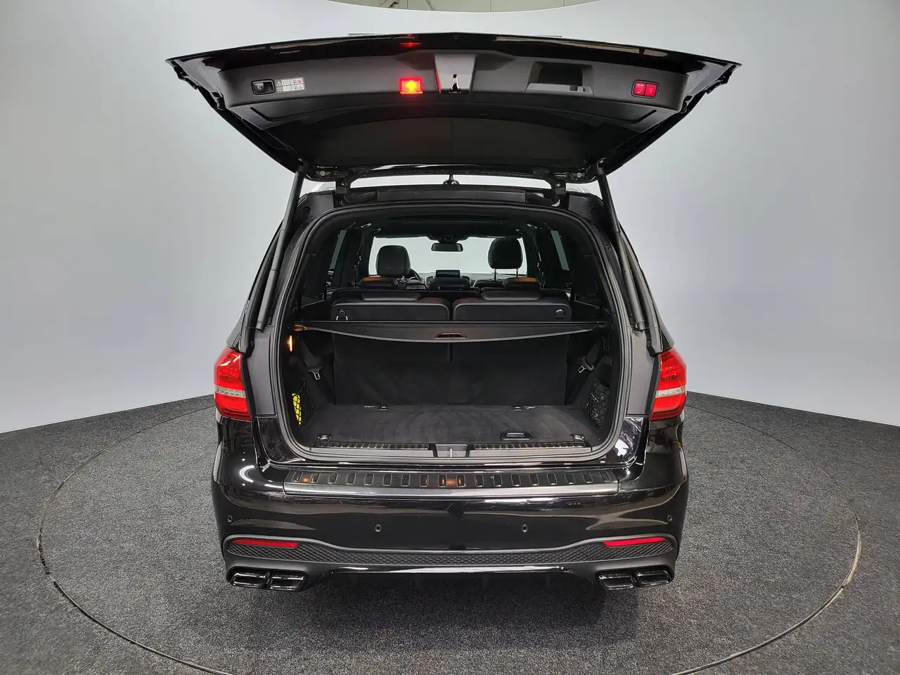 Mercedes-Benz GLS 350 - 9