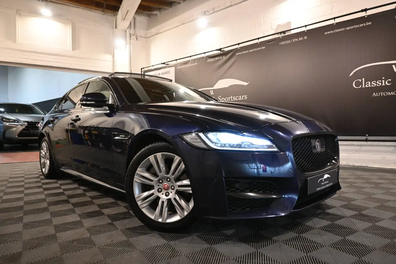 Jaguar XF - 2