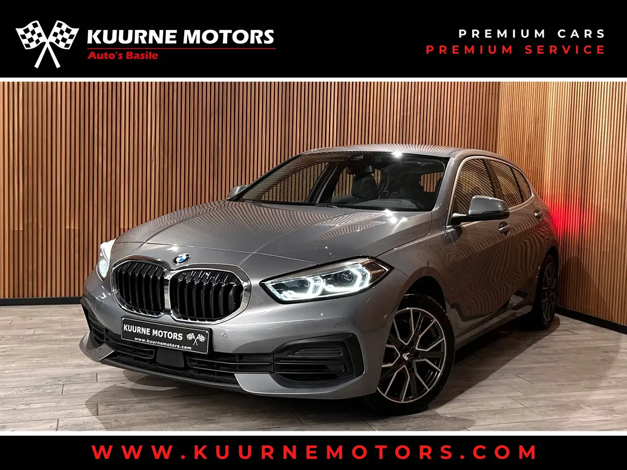BMW 116 - 3