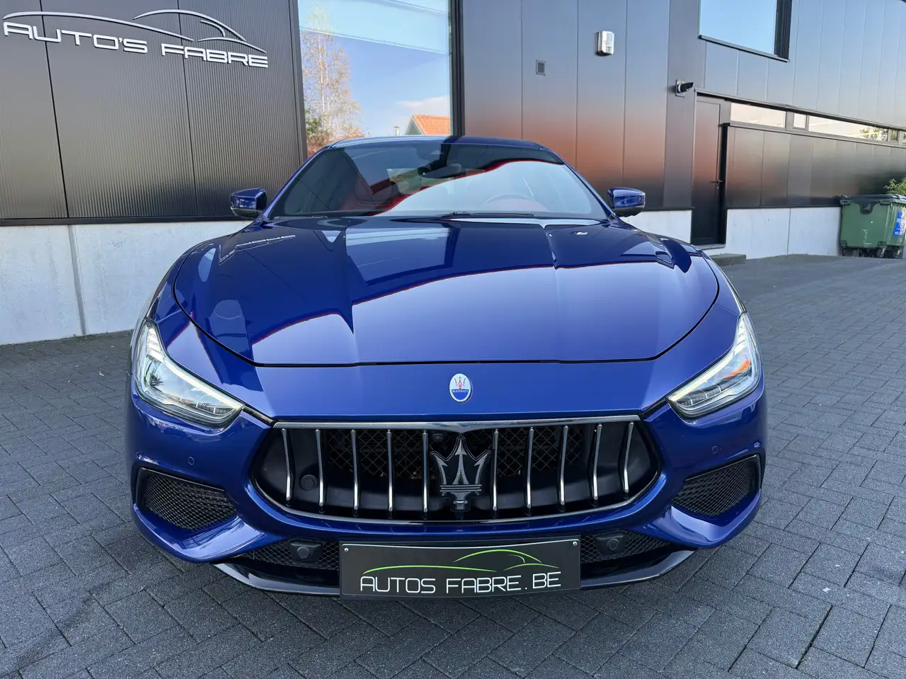 Maserati Ghibli - 2