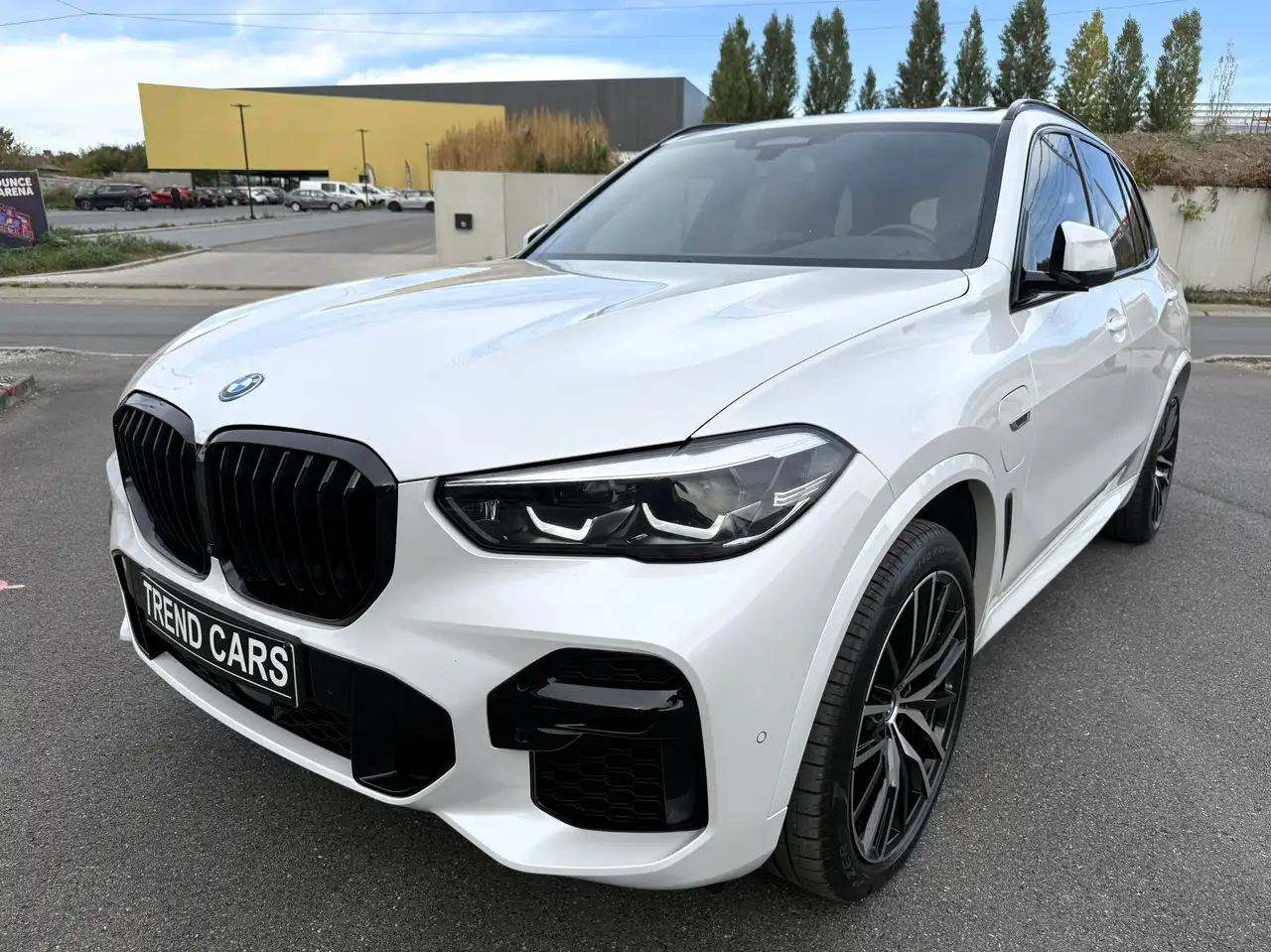 BMW X5 - 7