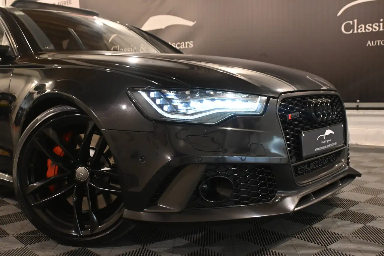 Audi RS6 - 3