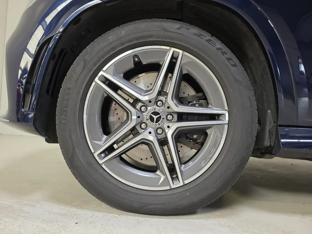 Mercedes-Benz GLE 350 - 7
