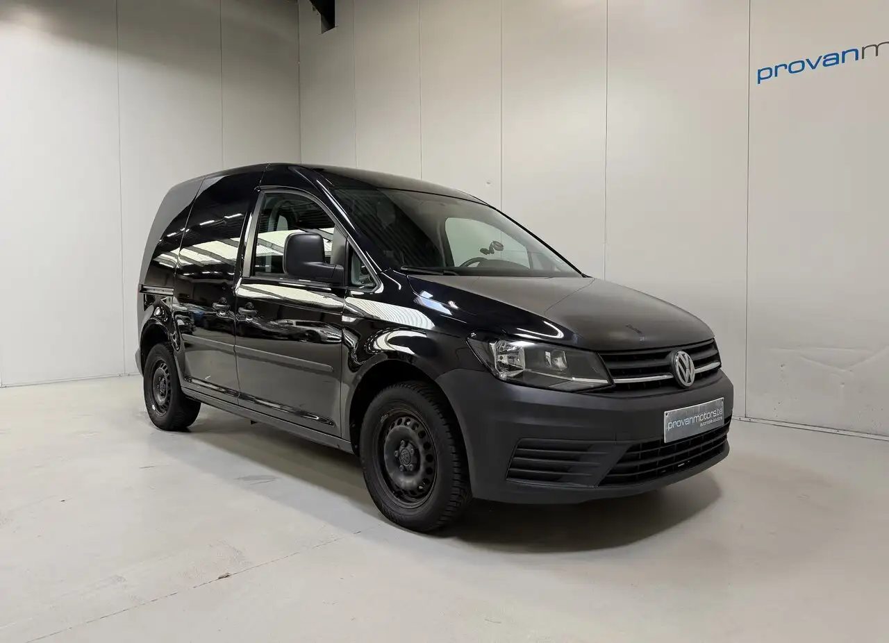 Volkswagen Caddy - 5