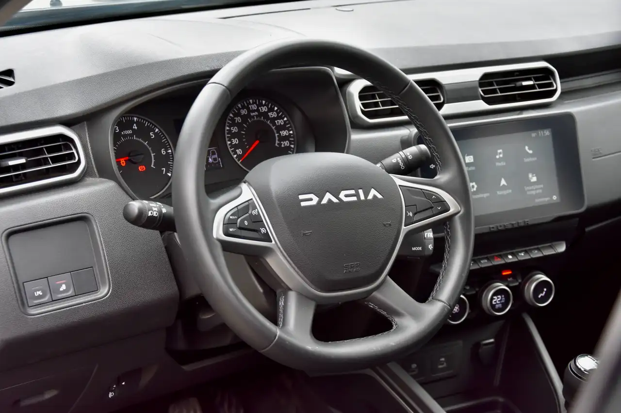 Dacia Duster - 6