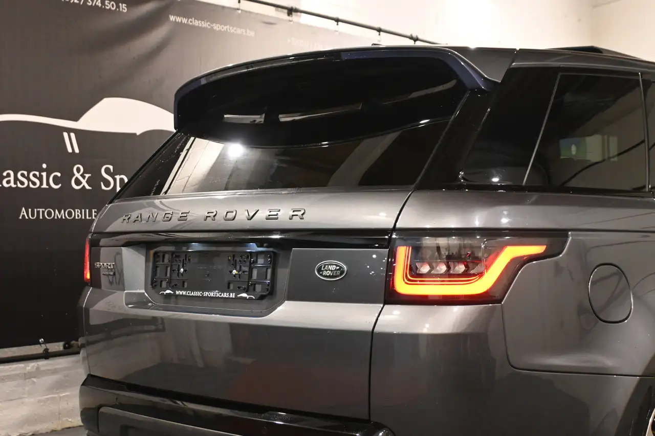 Land Rover Range Rover Sport - 8