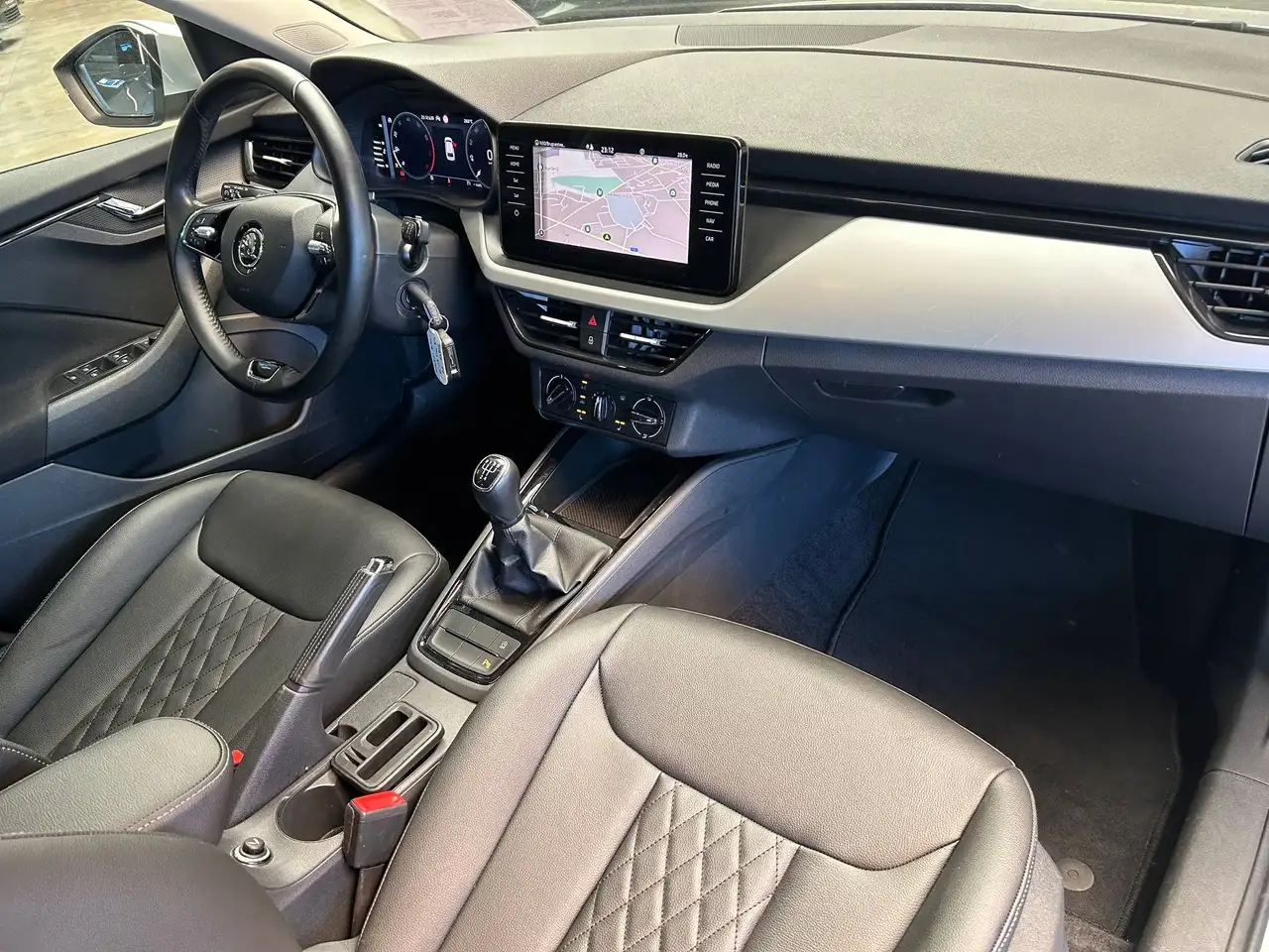 Skoda Scala - 10