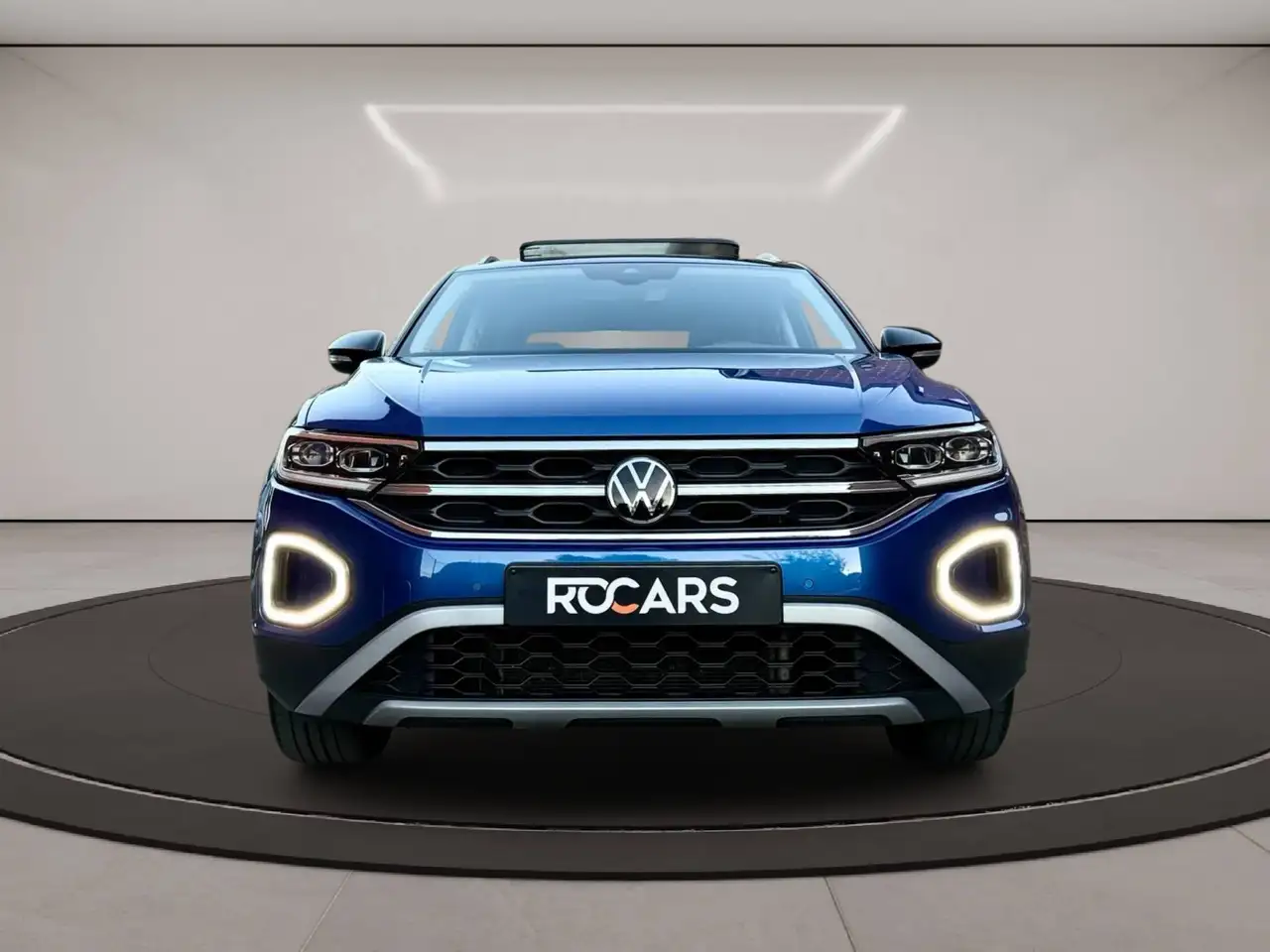 Volkswagen T-Roc - 2