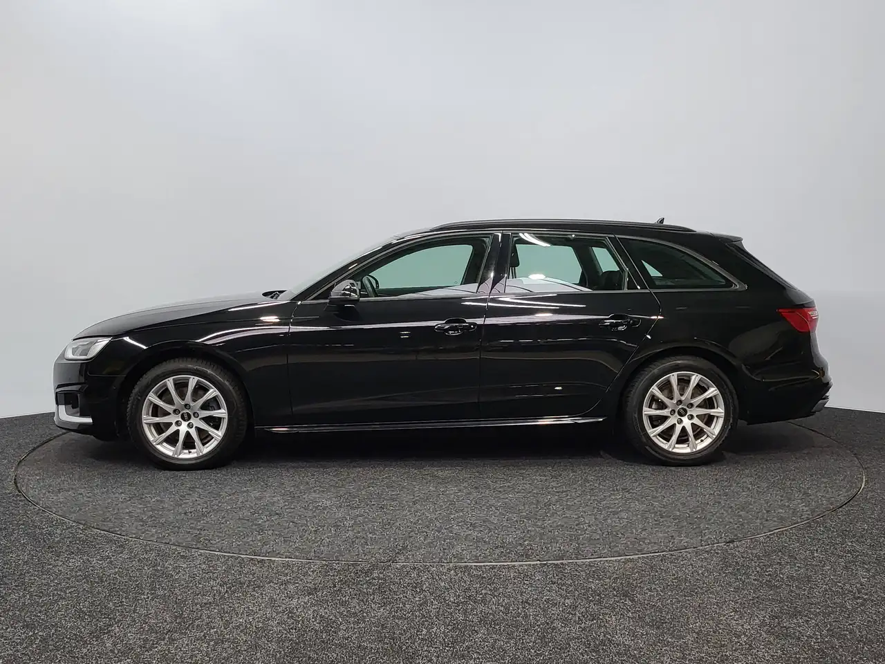 Audi A4 - 3