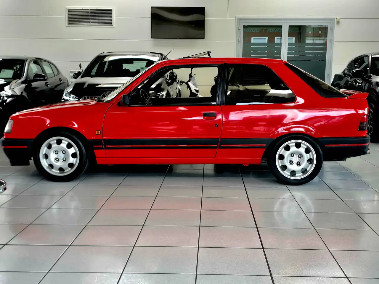 Peugeot 309 - 7