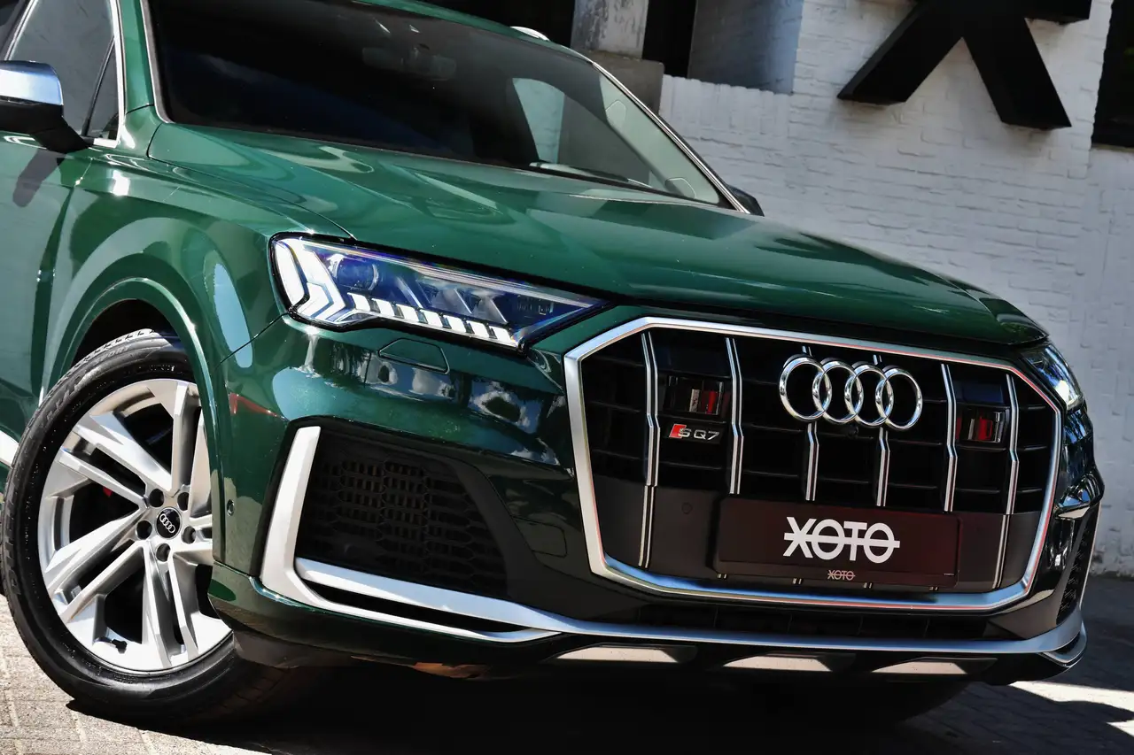 Audi SQ7 - 10