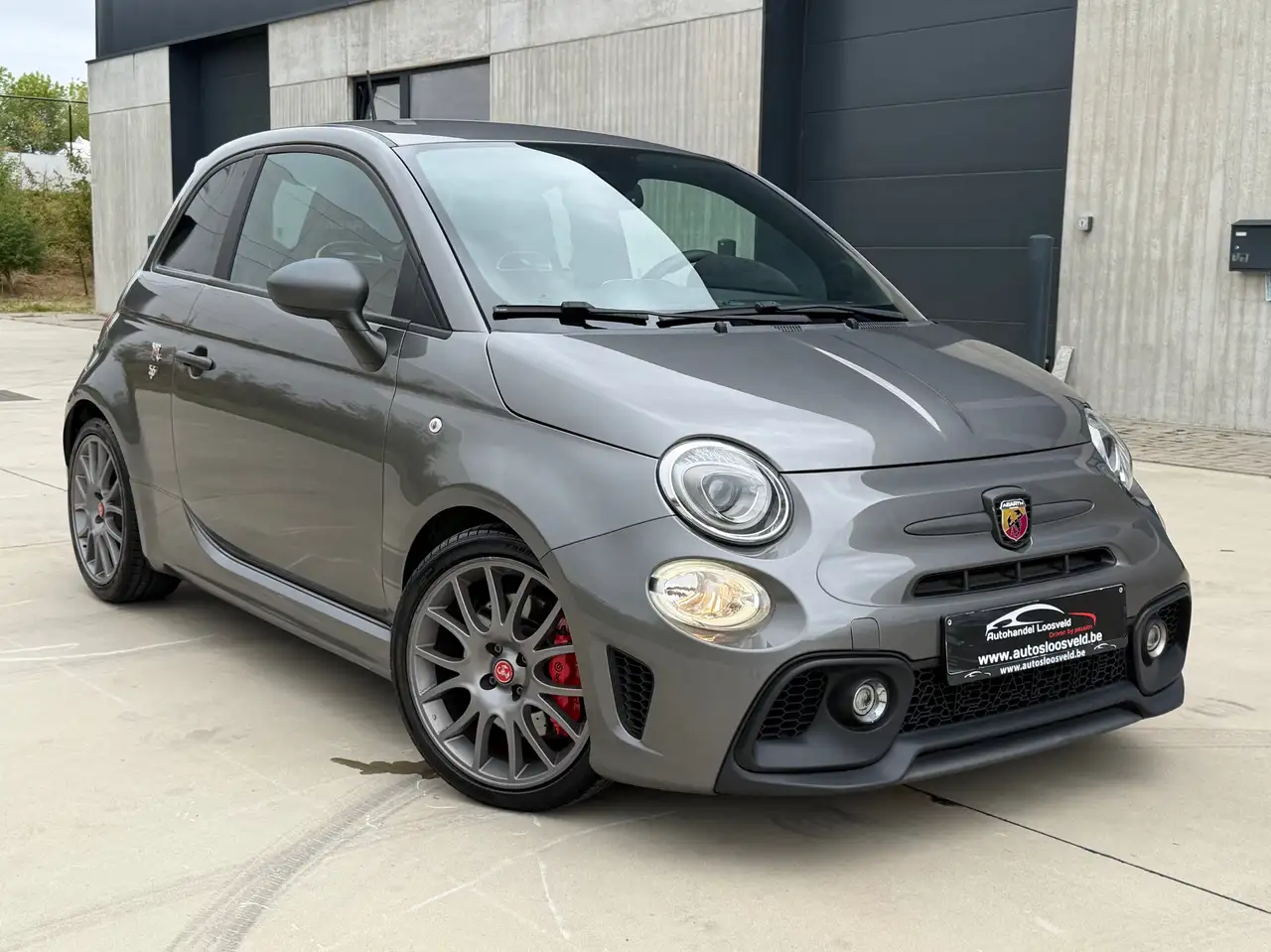 Abarth 595 Competizione - 1