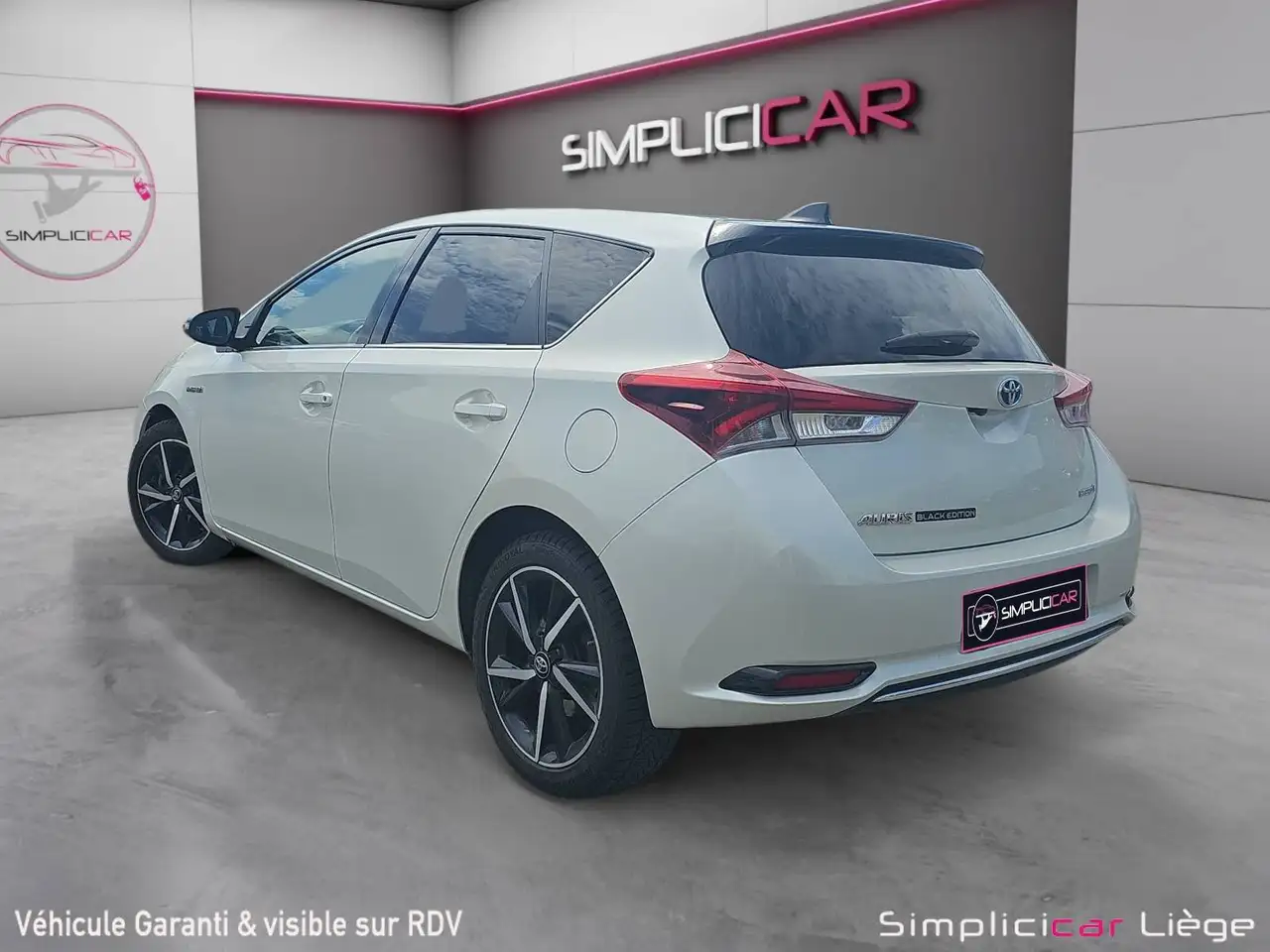 Toyota Auris - 5
