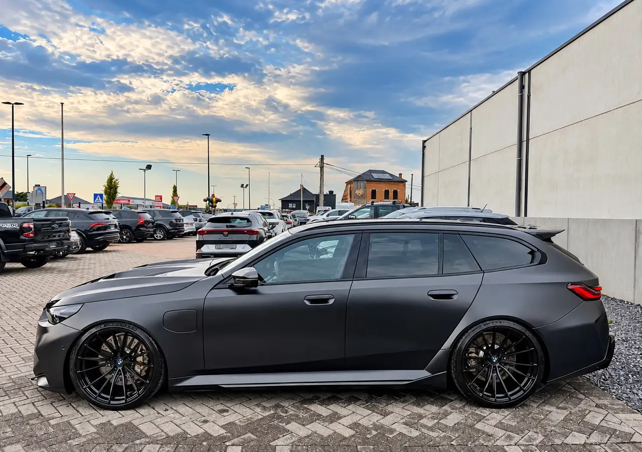 BMW M5 - 7