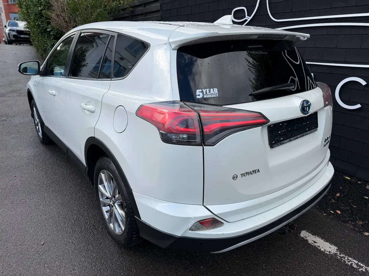 Toyota RAV4 - 4