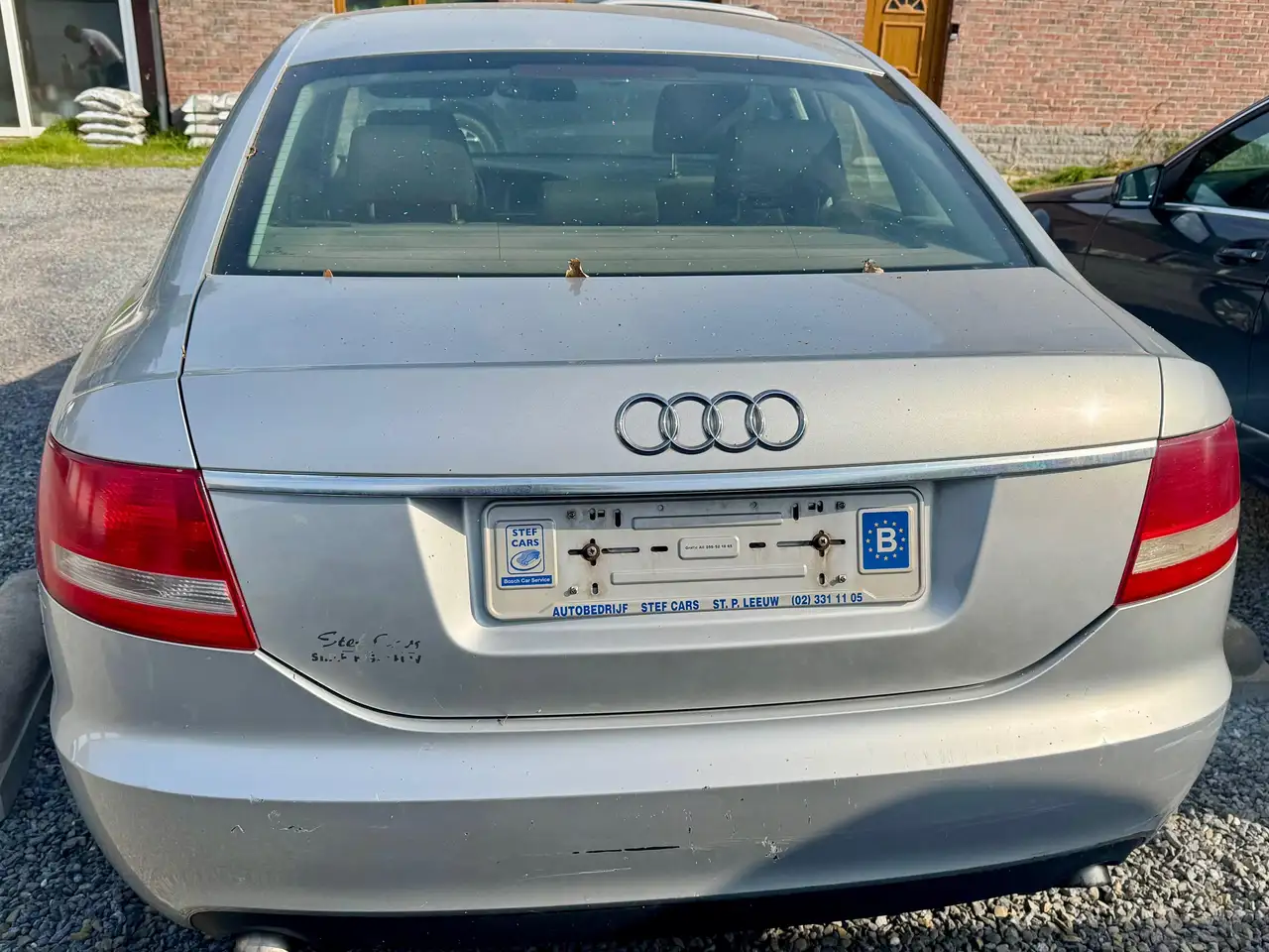 Audi A6 - 4