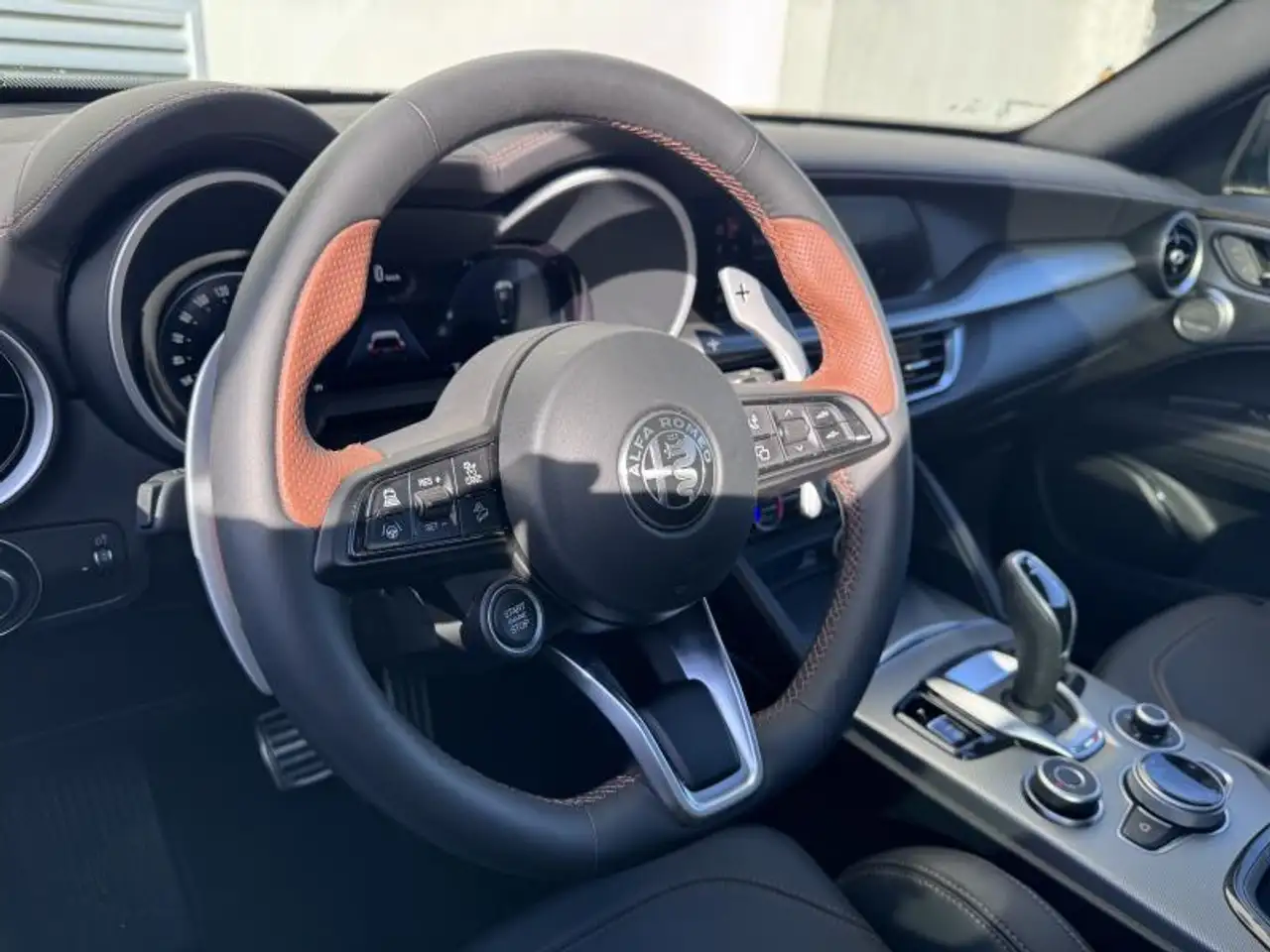Alfa Romeo Stelvio - 7