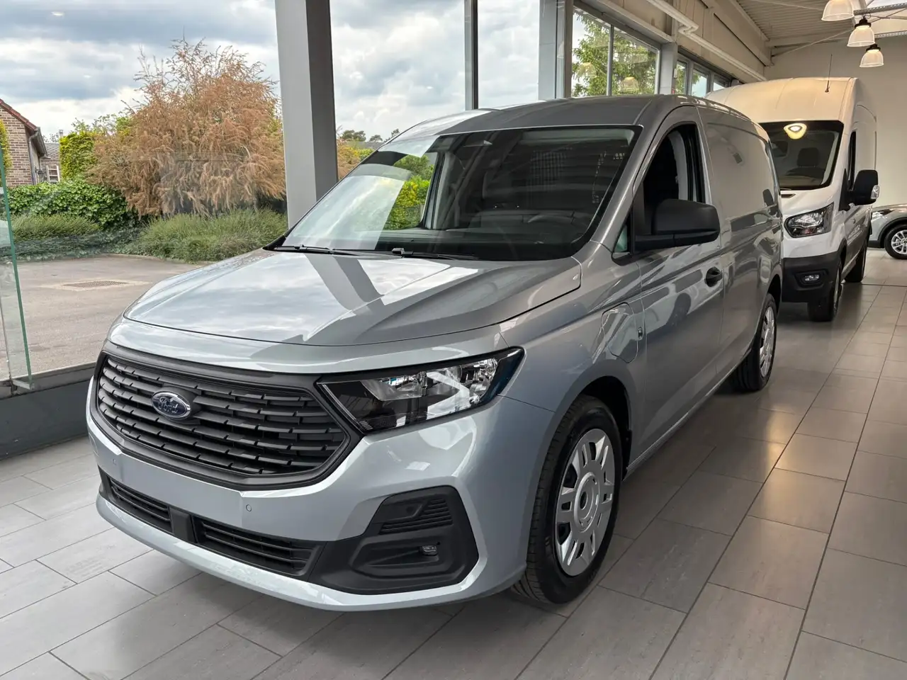 Ford Transit Connect - 1