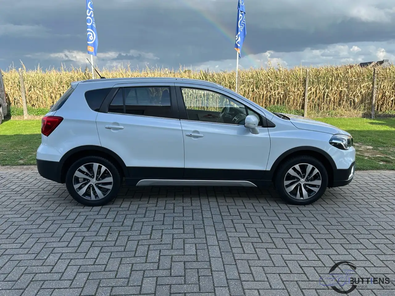 Suzuki SX4 S-Cross - 6