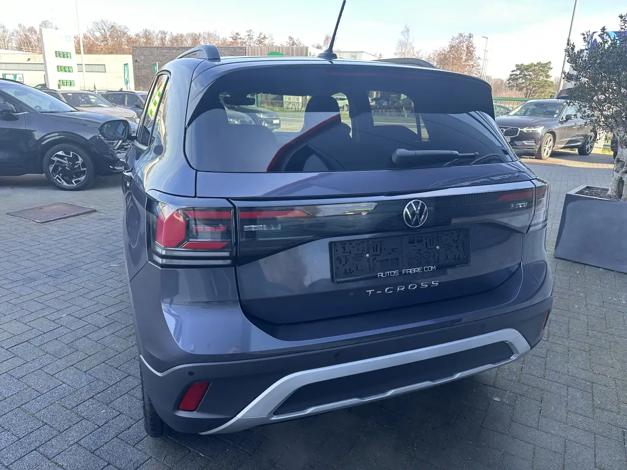 Volkswagen T-Cross - 5