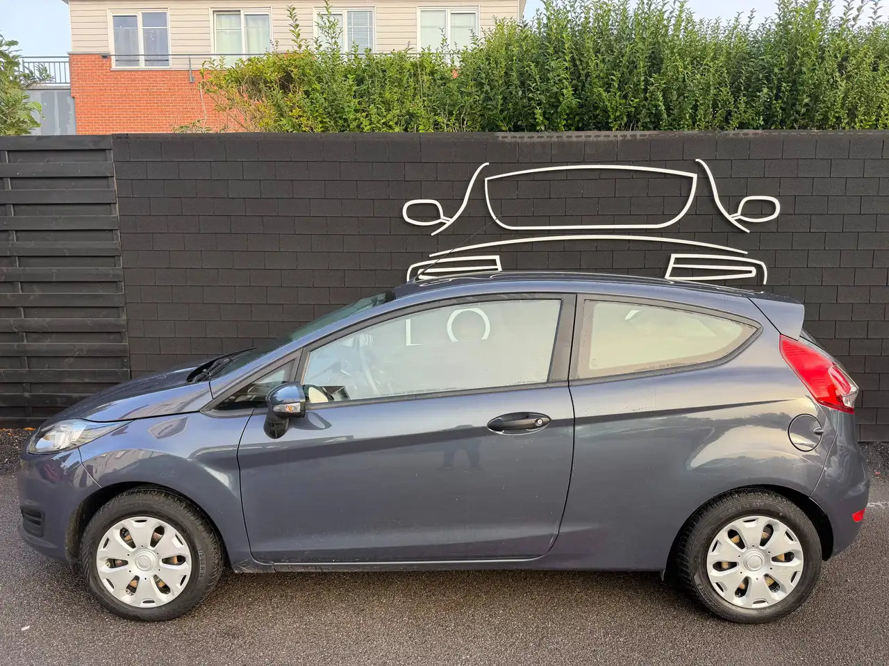 Ford Fiesta - 2