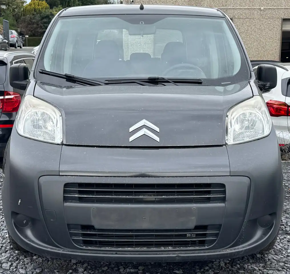 Citroen Nemo - 2