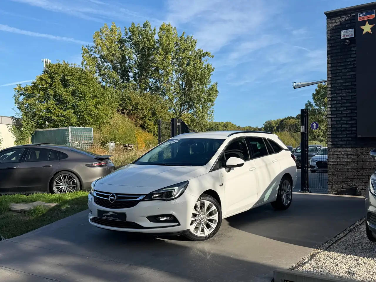 Opel Astra - 7