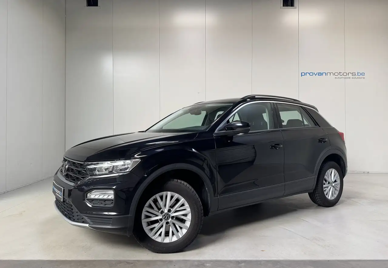 Volkswagen T-Roc - 4