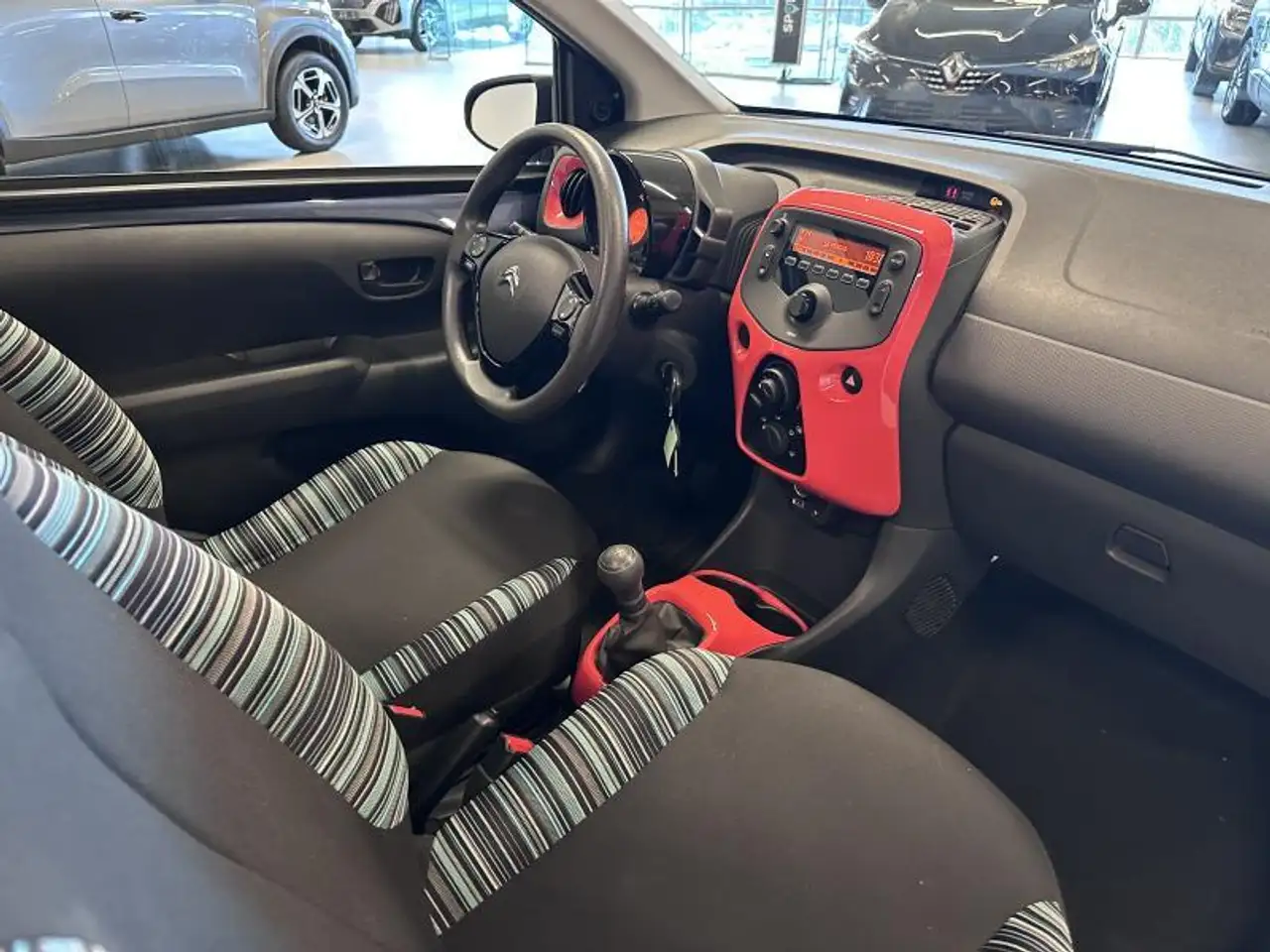 Citroen C1 - 2