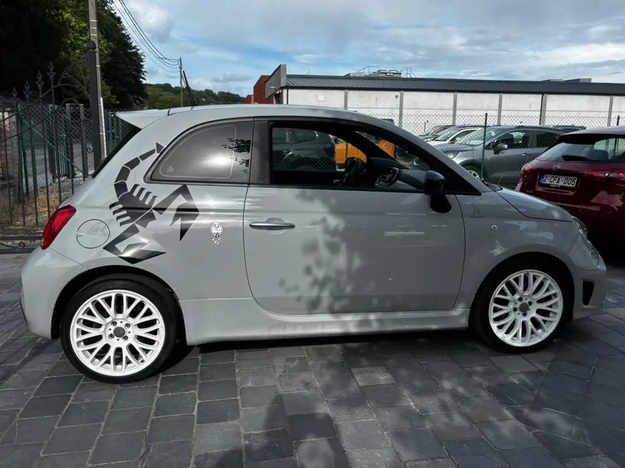Abarth 595 - 6
