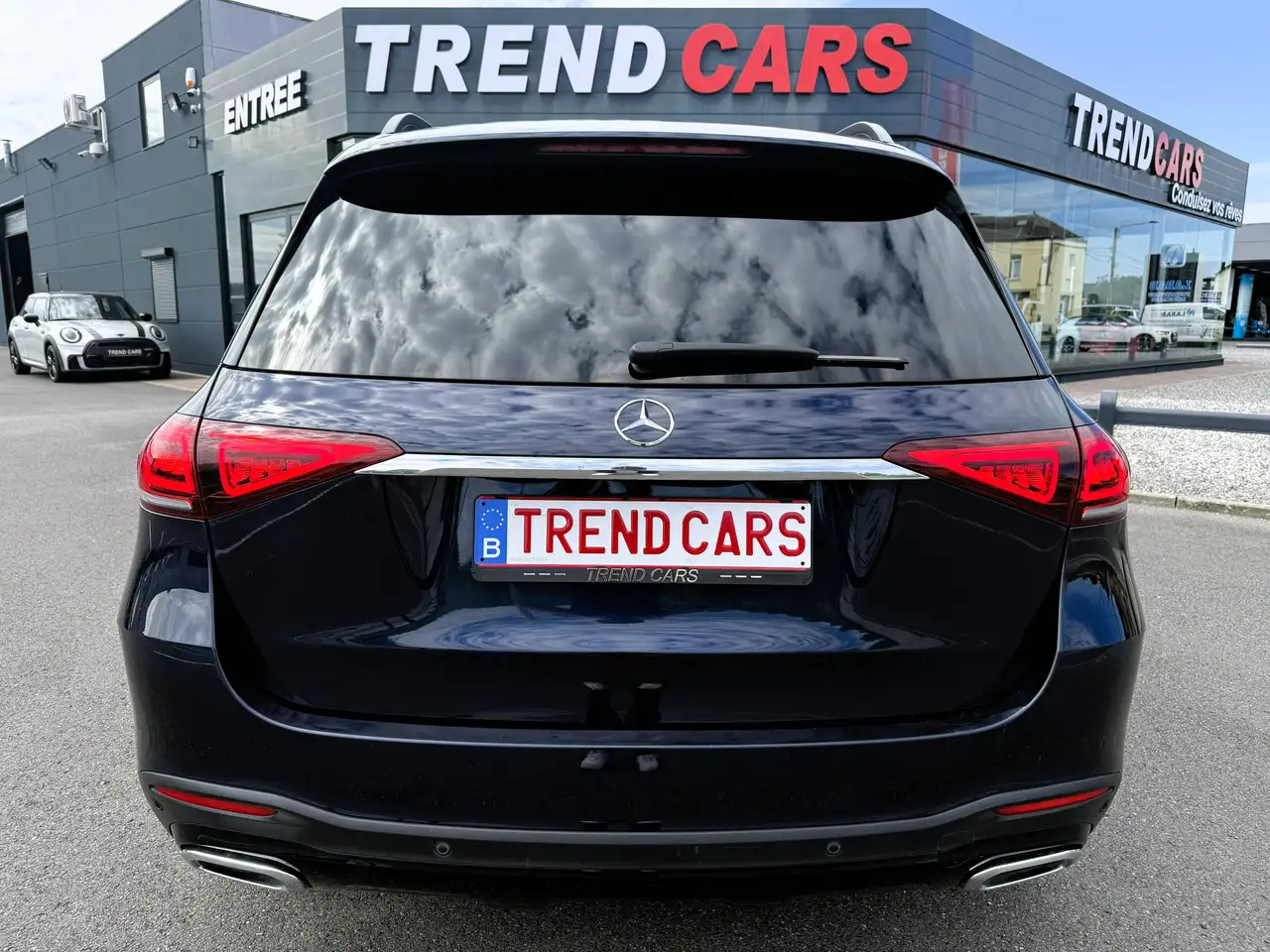 Mercedes-Benz GLE 350 - 9