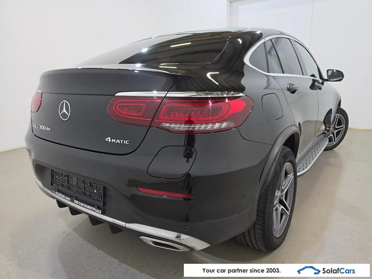 Mercedes-Benz GLC 300 - 4