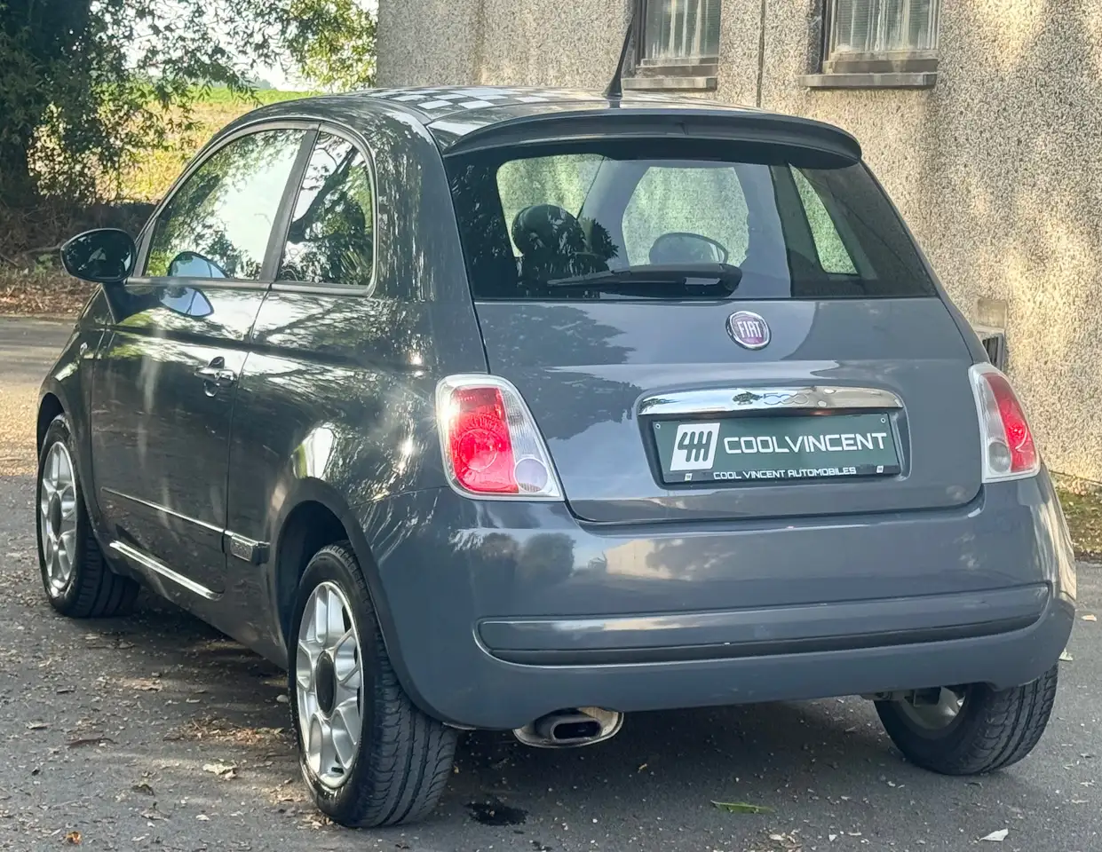 Fiat 500 - 4