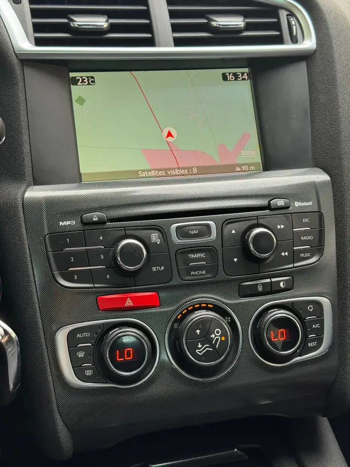 Citroen C4 - 12