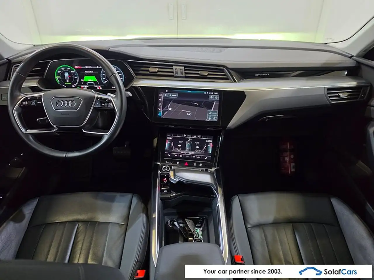 Audi e-tron - 8