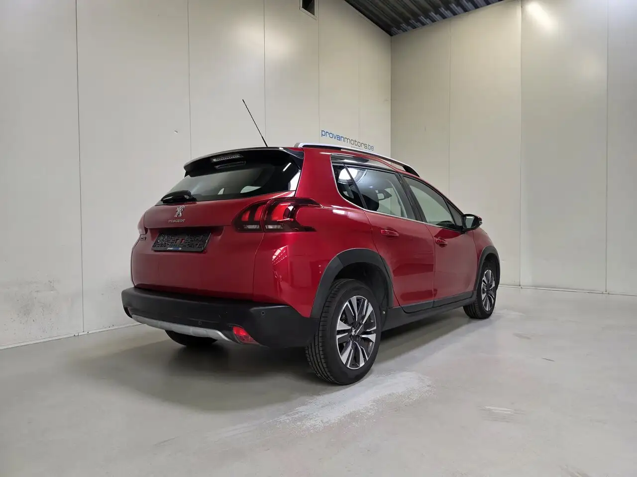 Peugeot 2008 - 3